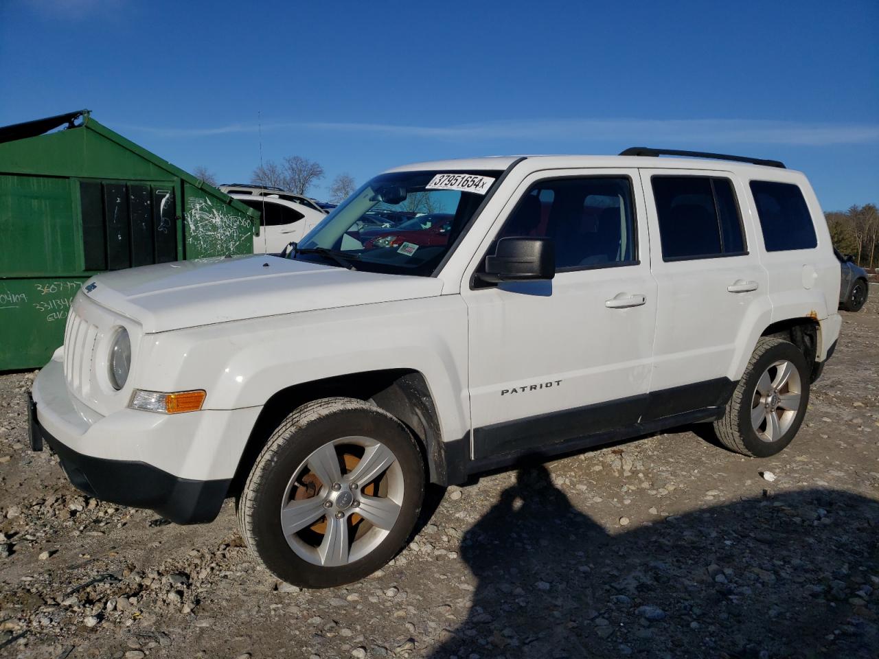 Jeep Patriot 2012