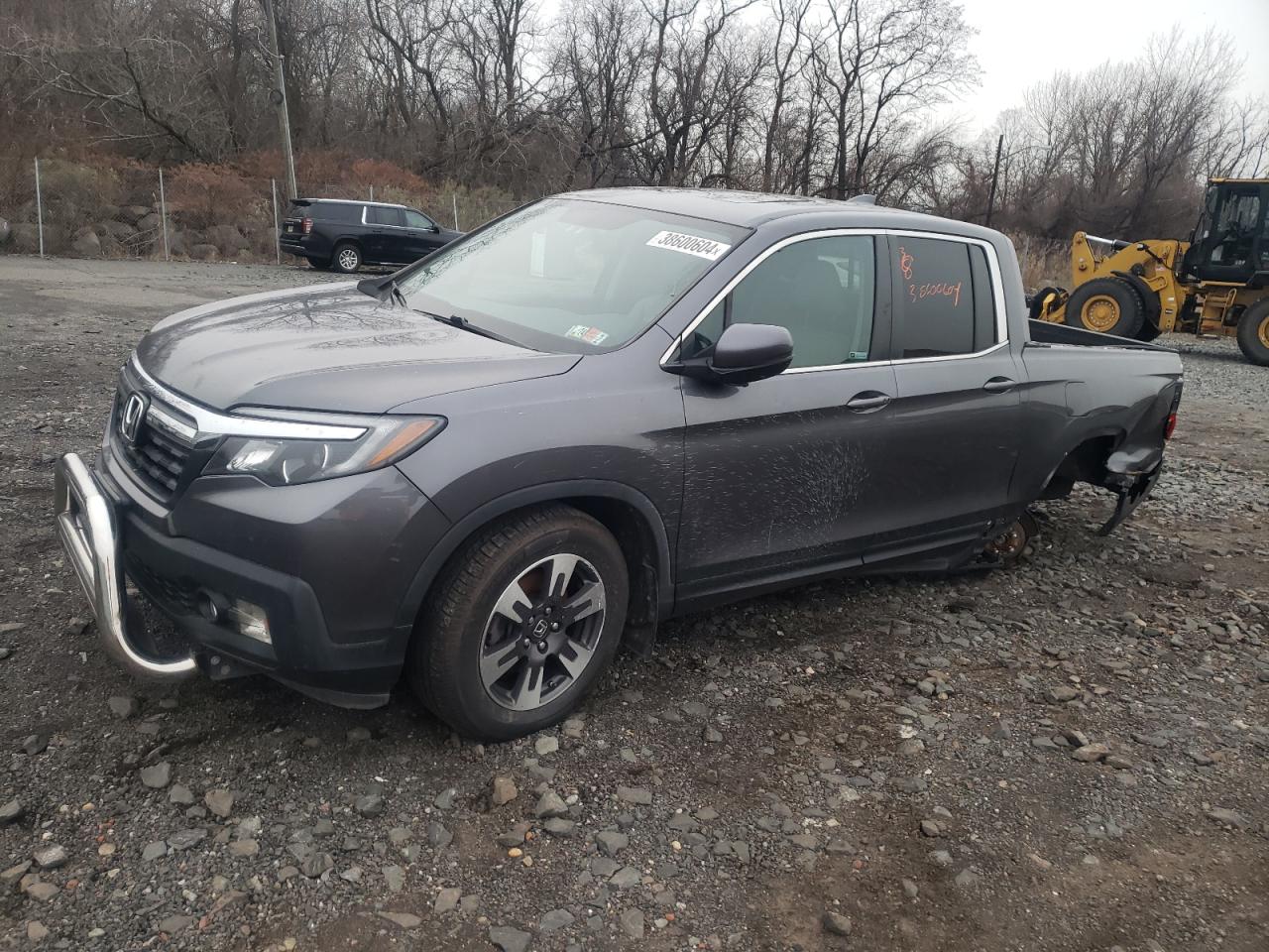 Honda Ridgeline 2019