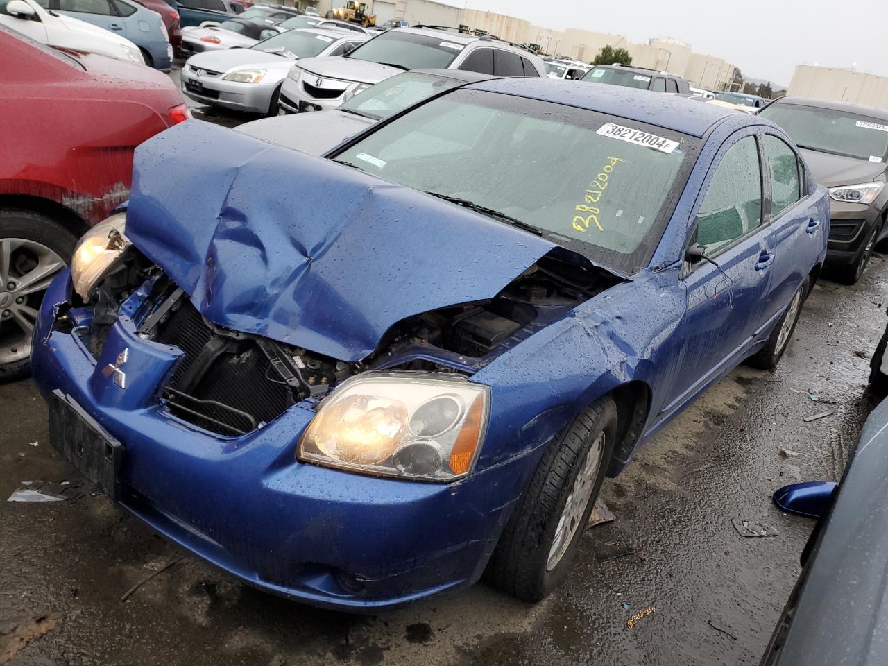 Mitsubishi Galant 2006