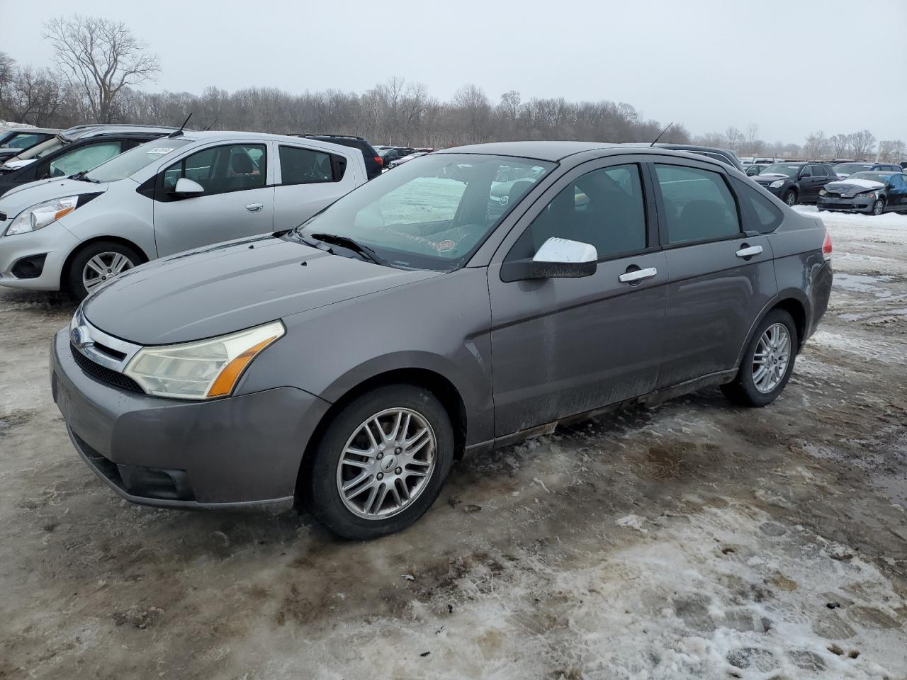 Ford Focus 2009