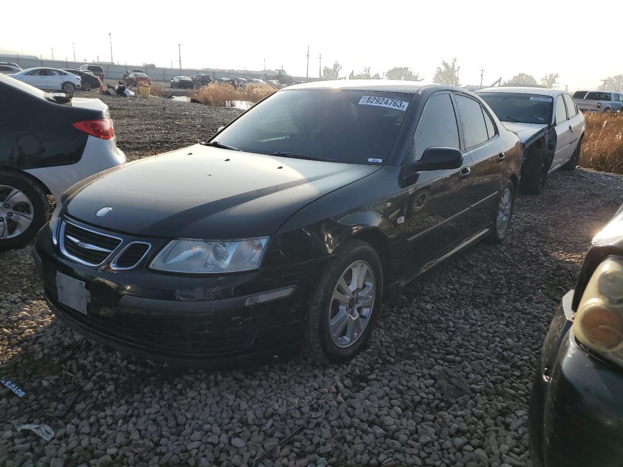 Saab 9-3 2007