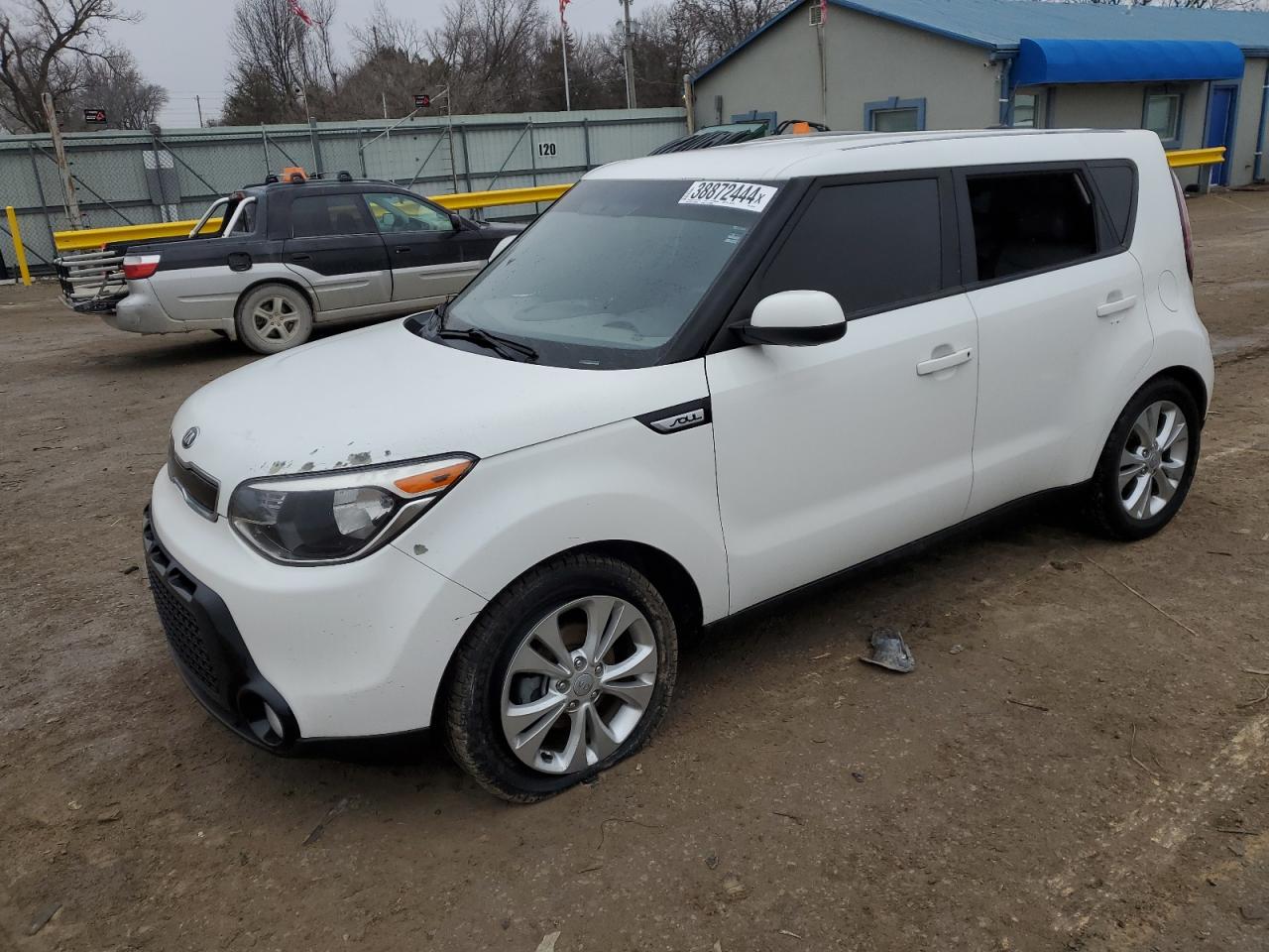 Kia Soul 2016