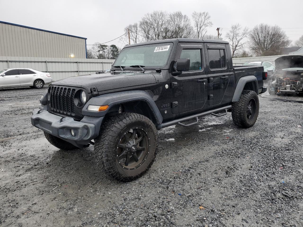 Jeep Gladiator 2020
