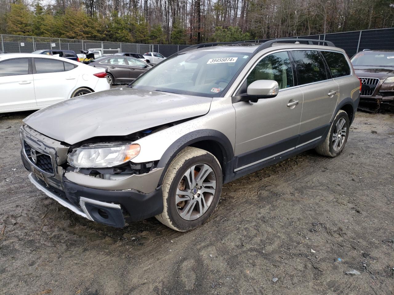 Volvo Xc70 2015