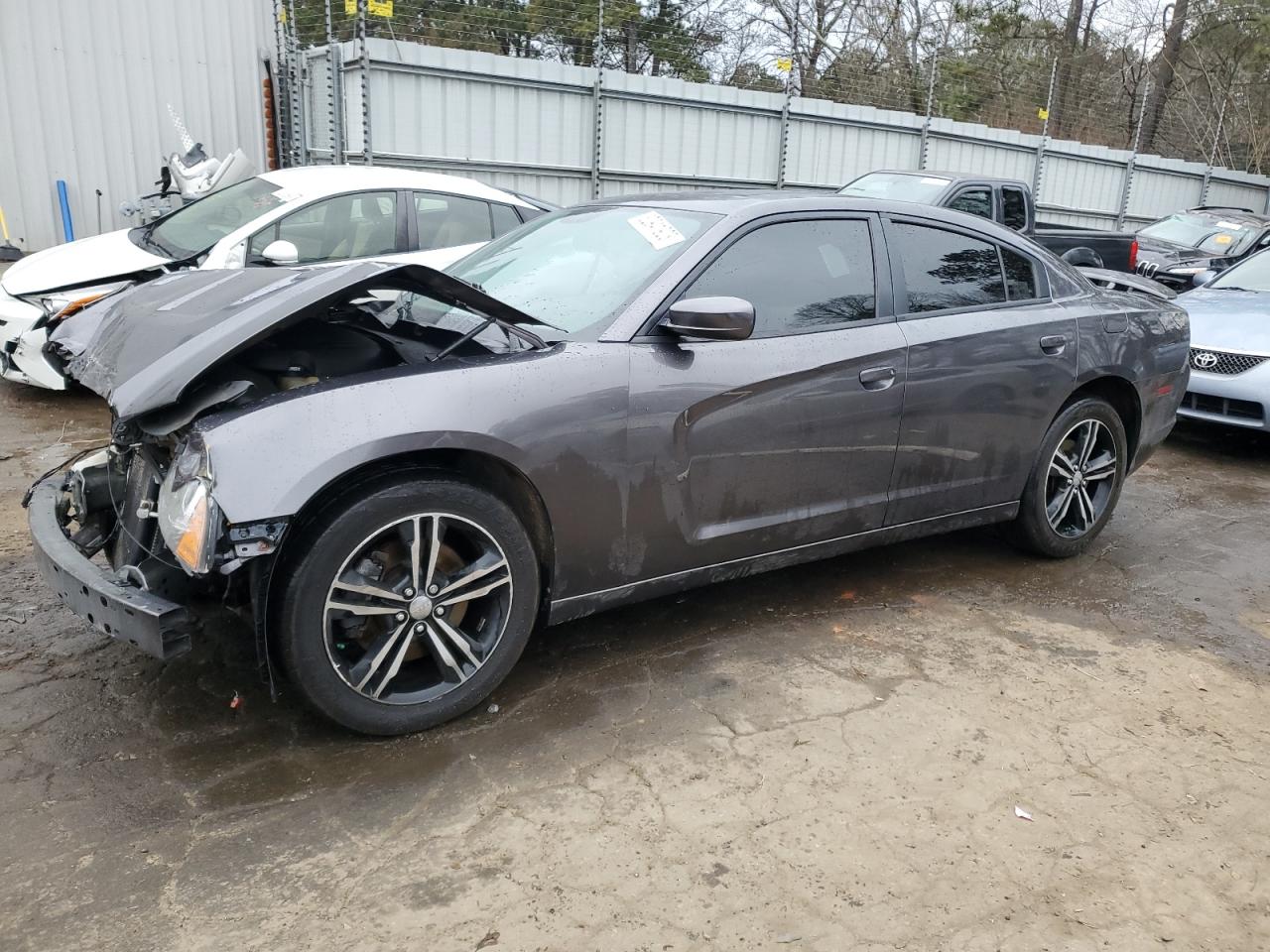 Dodge Charger 2014