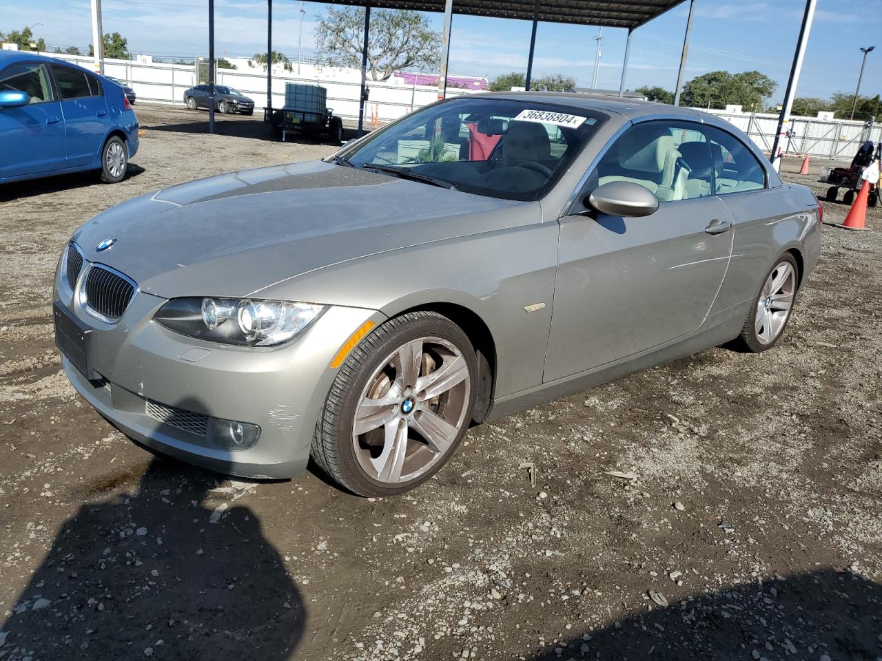 Bmw 3 series 2007