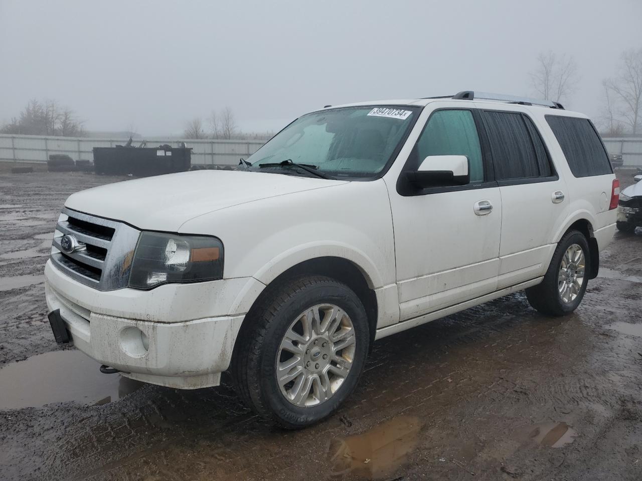 Ford Expedition 2012