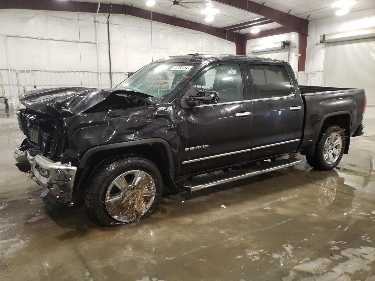 Gmc Sierra 2018