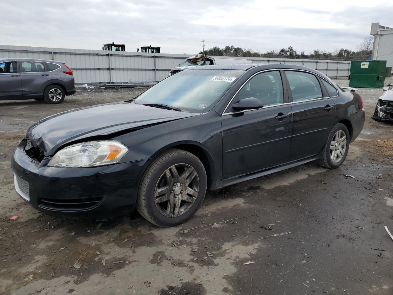 Chevrolet Impala 2013