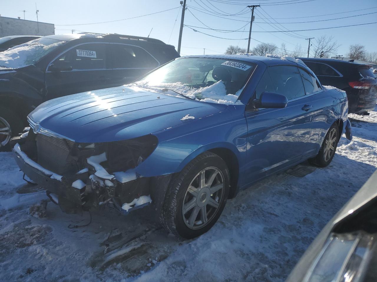 Chrysler Sebring 2008