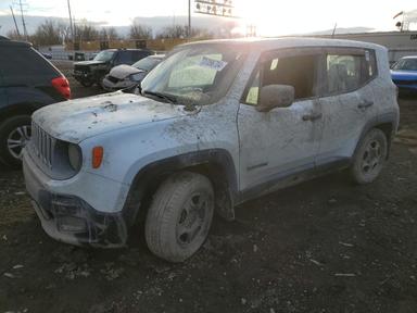 Jeep Renegade 2015