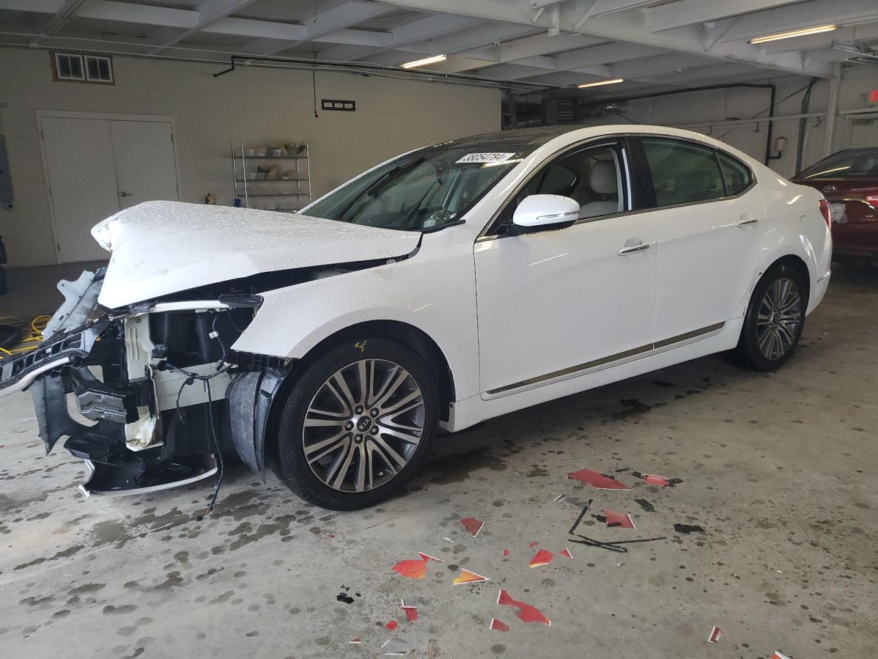 Kia Cadenza 2015