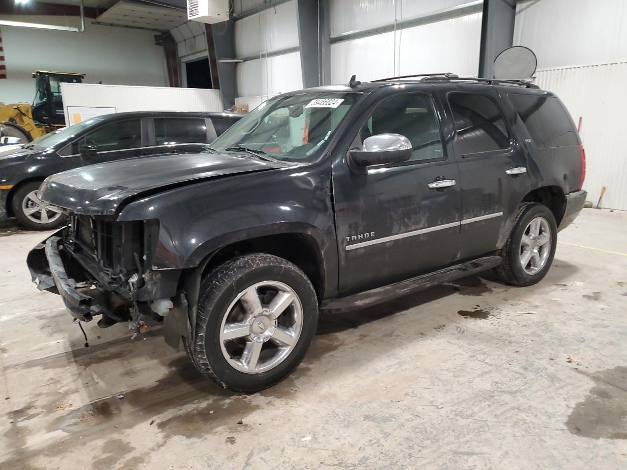 Chevrolet Tahoe 2013