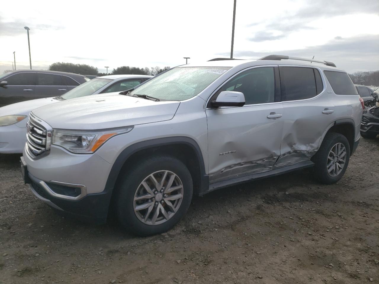 Gmc Acadia 2017