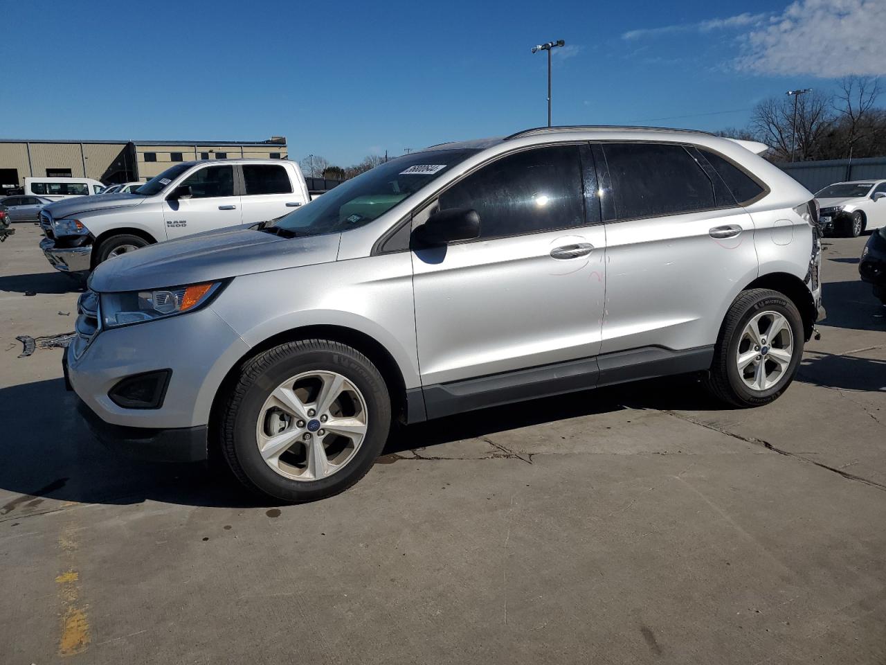 Ford Edge 2017