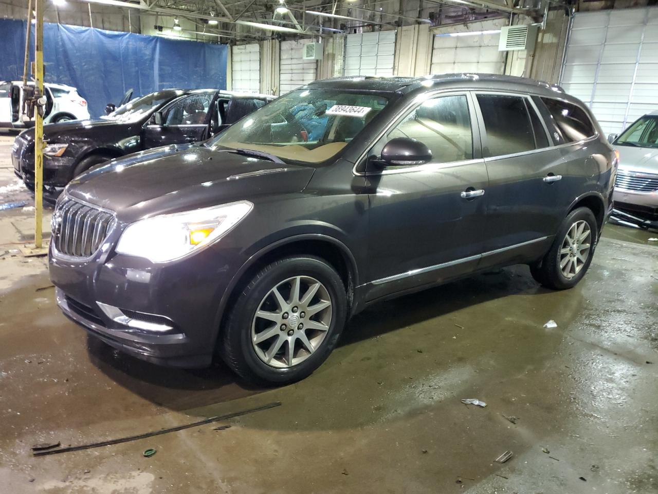 Buick Enclave 2015