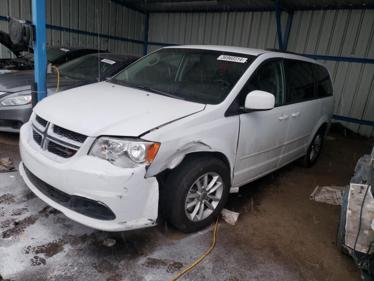 Dodge Grand caravan 2016