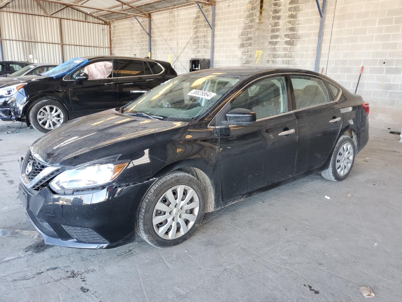 Nissan Sentra 2018