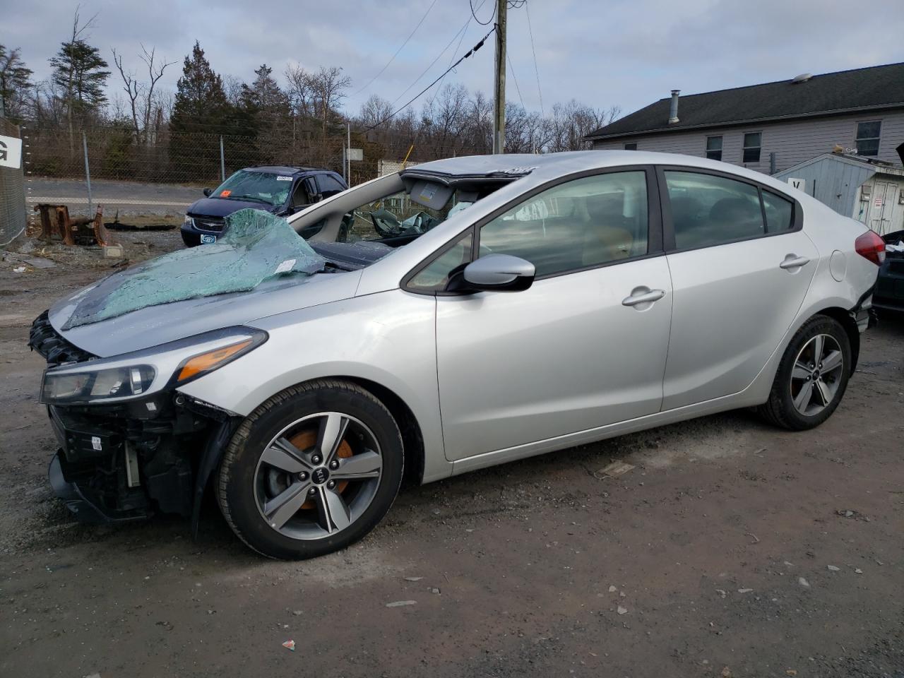 Kia Forte 2018