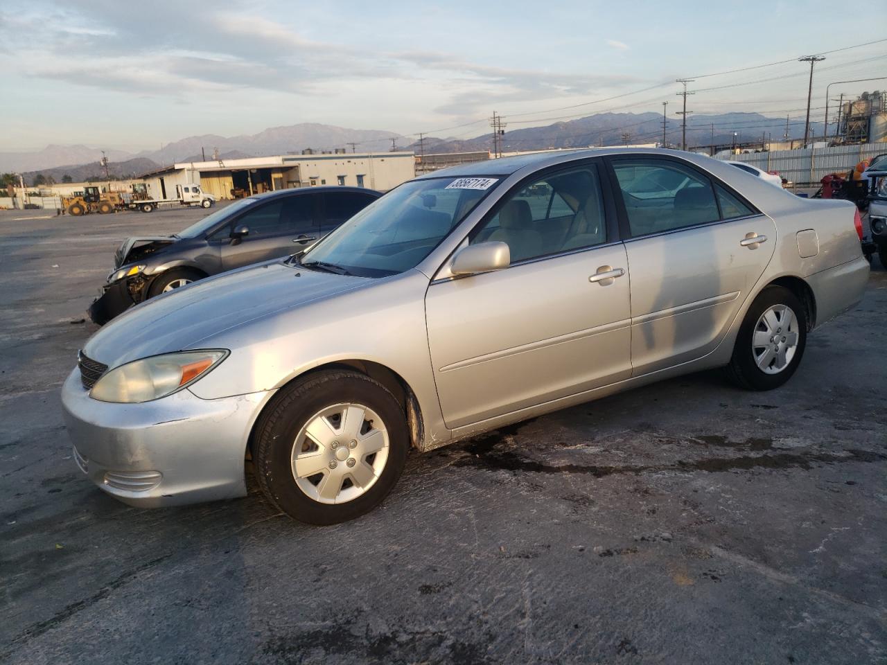 Toyota Camry 2004