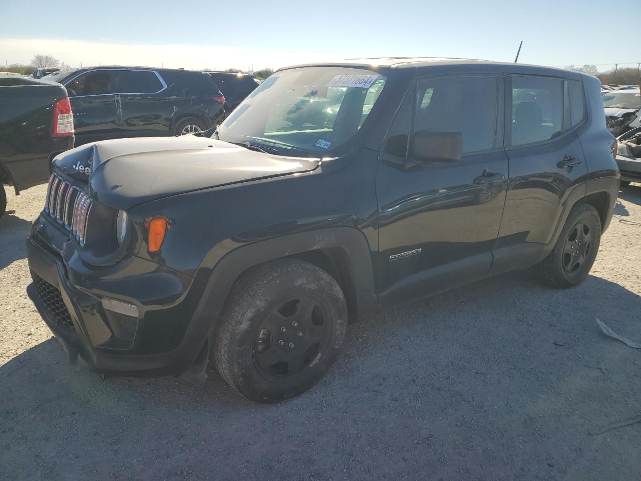 Jeep Renegade 2019
