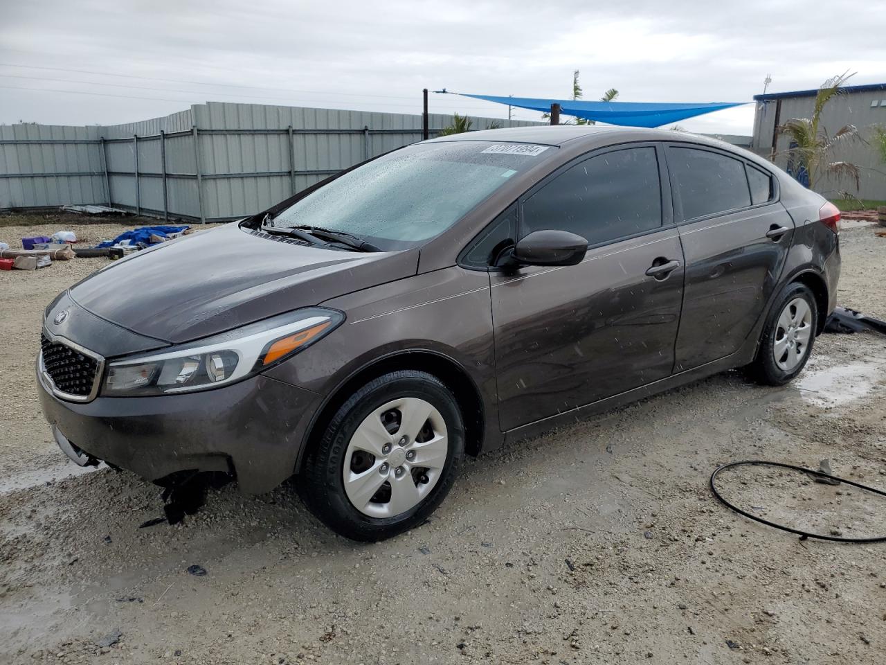 Kia Forte 2017