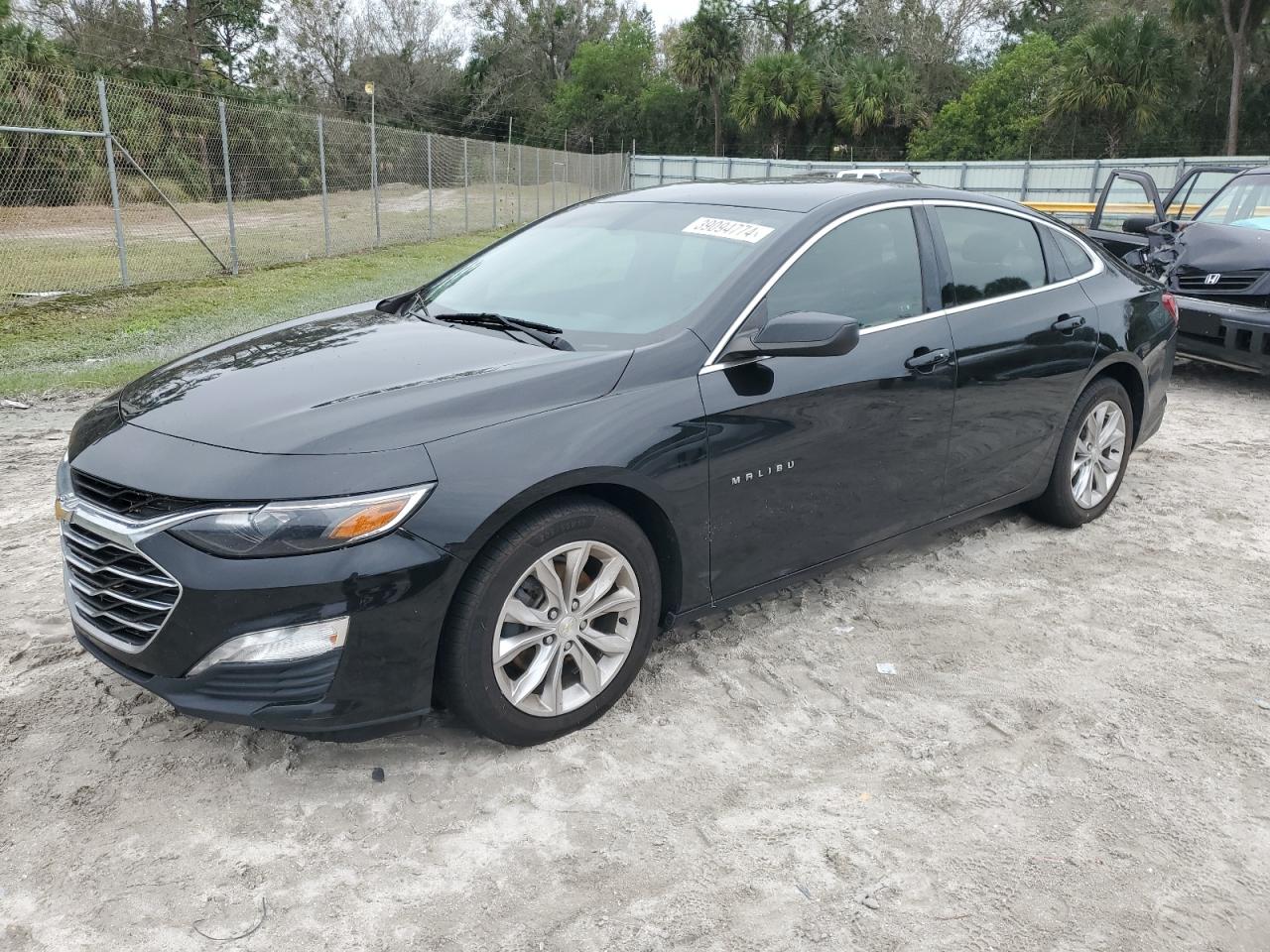 Chevrolet Malibu limited 2019