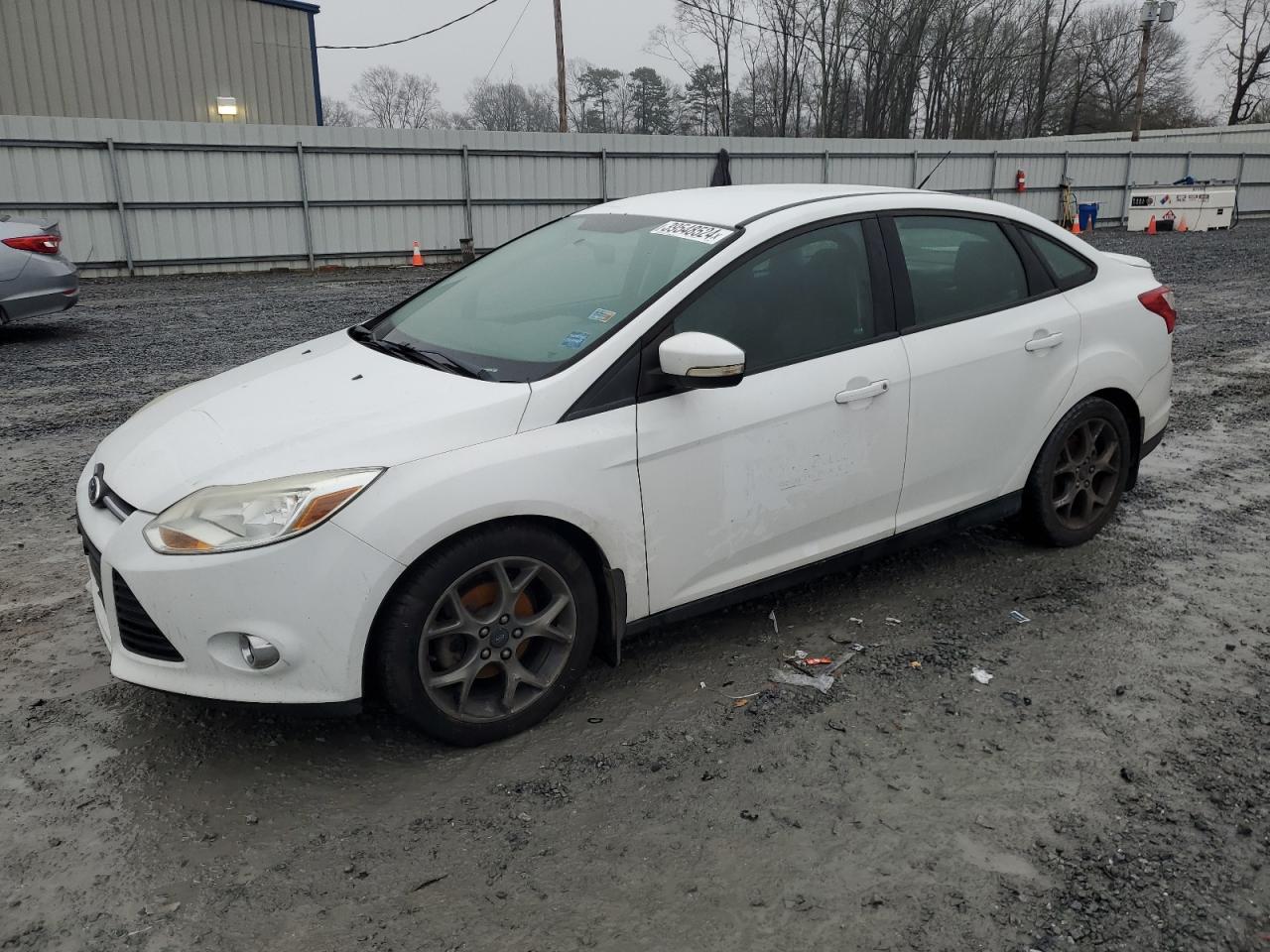 Ford Focus 2013