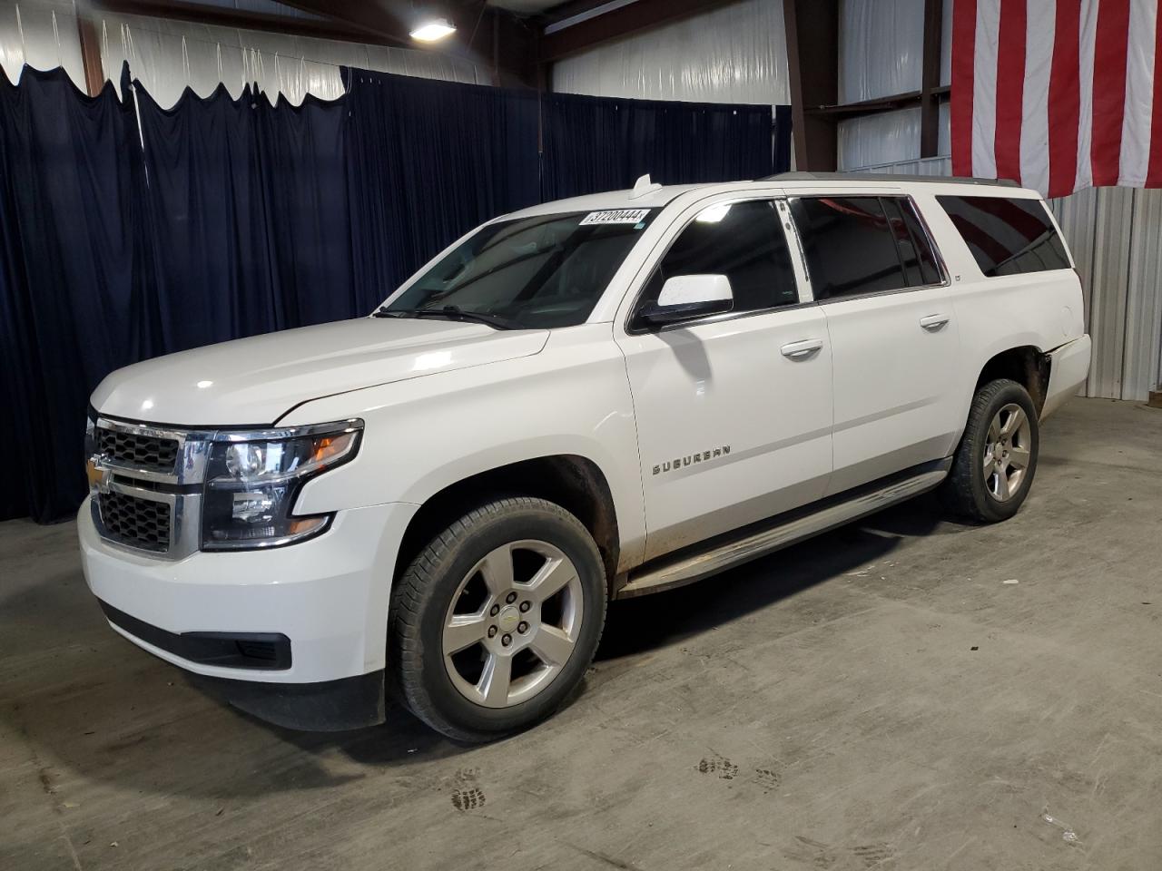 Chevrolet Suburban 2015