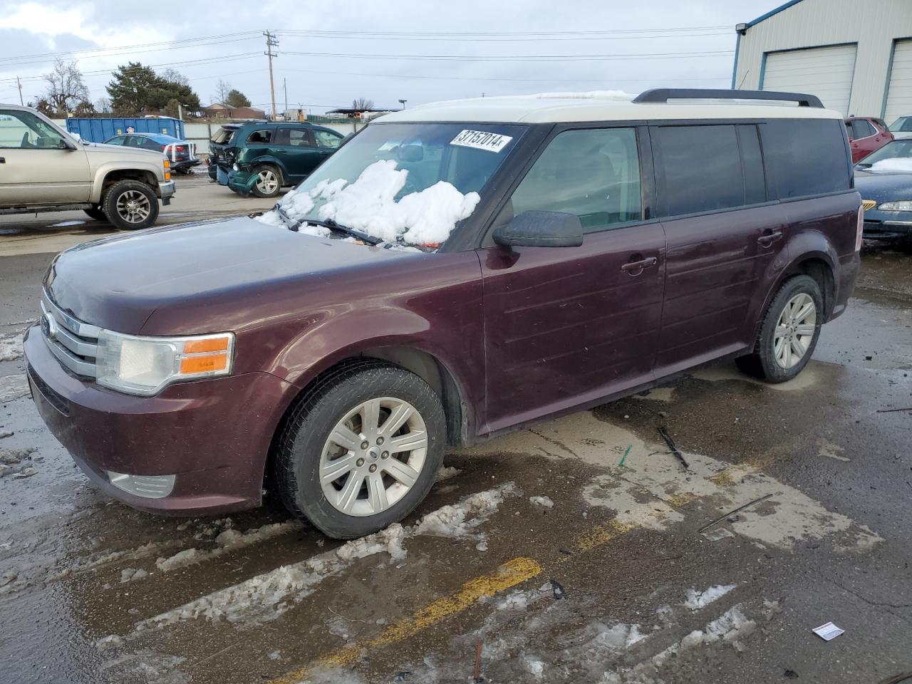 Ford Flex 2011