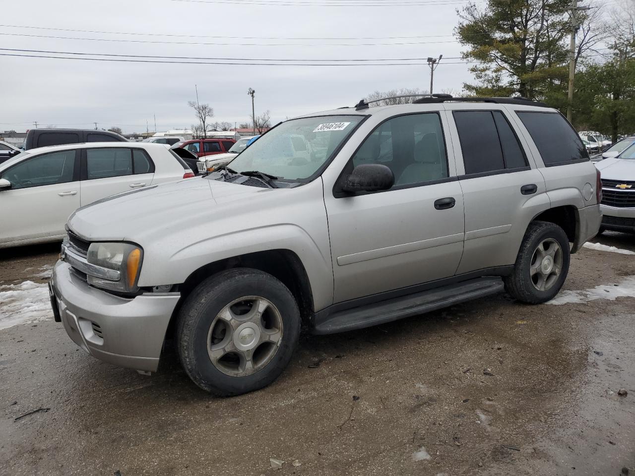 Chevrolet Trailblazer 2007
