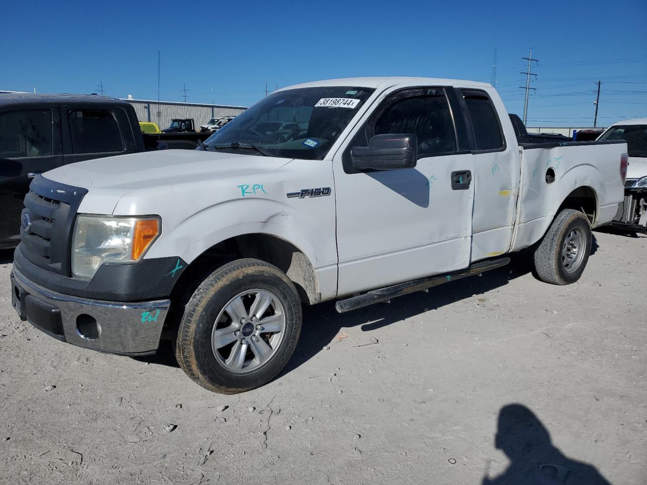 Ford F-150 2011
