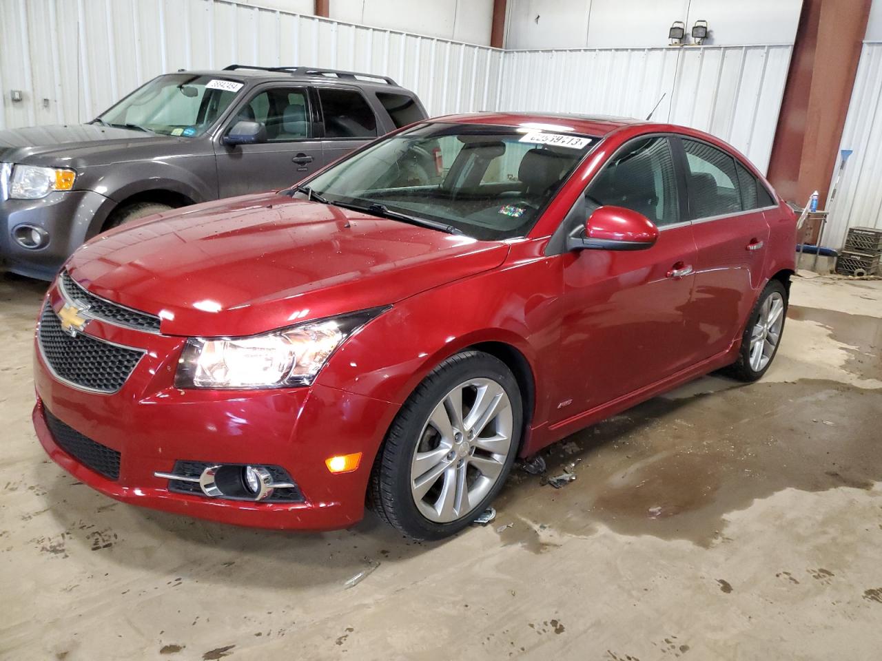 Chevrolet Cruze 2014