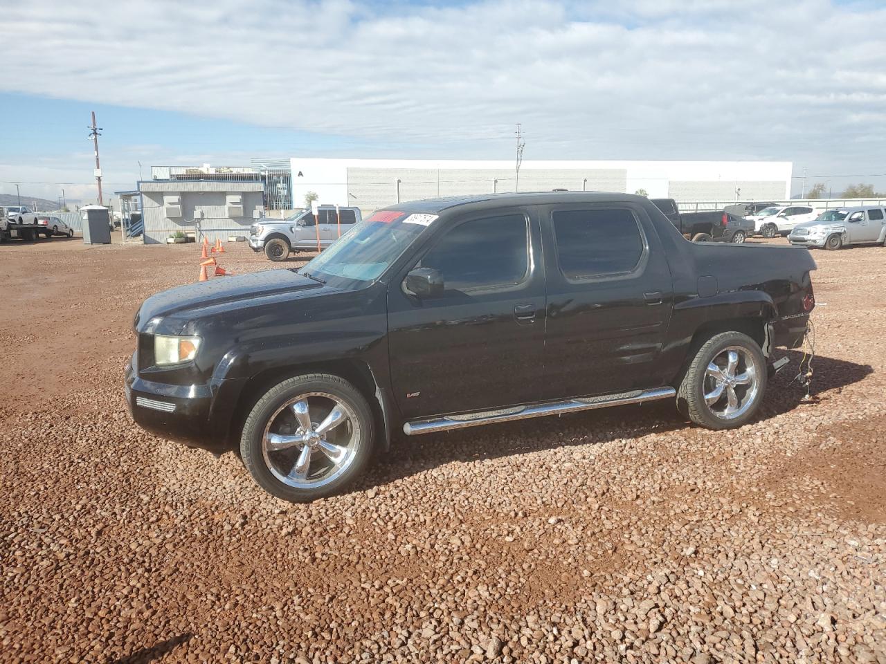 Honda Ridgeline 2007