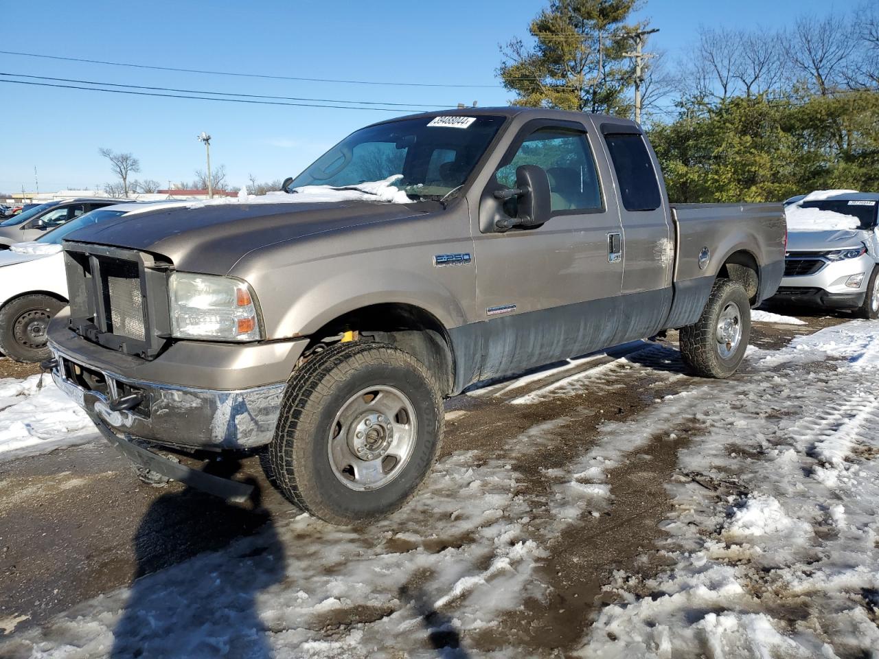 Ford F-250 super duty 2006