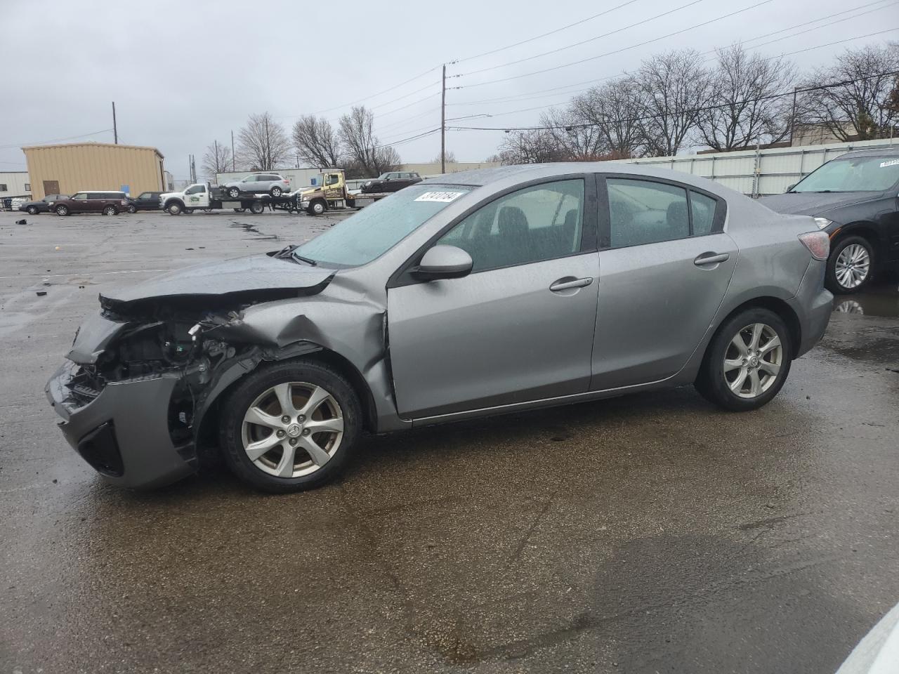 Mazda 3 2011