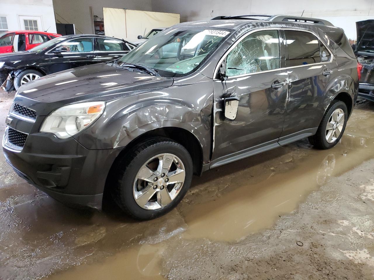 Chevrolet Equinox 2015