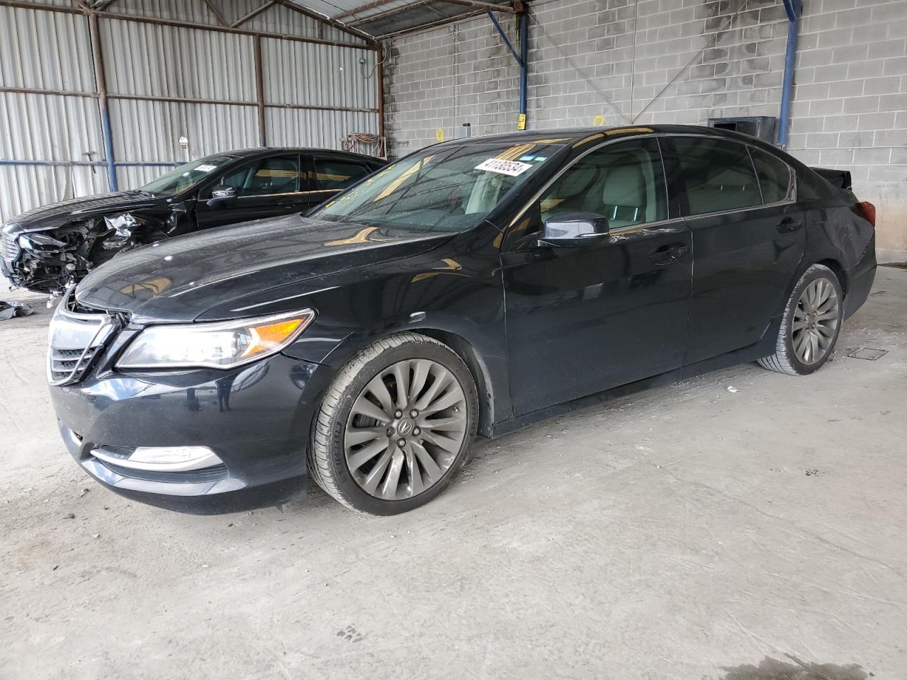 Acura Rlx 2016