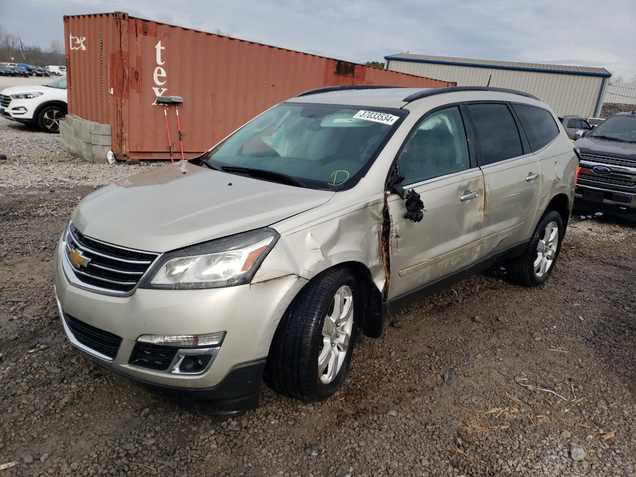 Chevrolet Traverse 2017