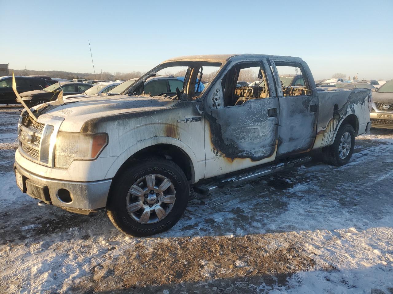 Ford F-150 2011