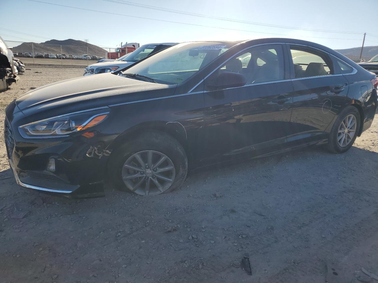 Hyundai Sonata 2018