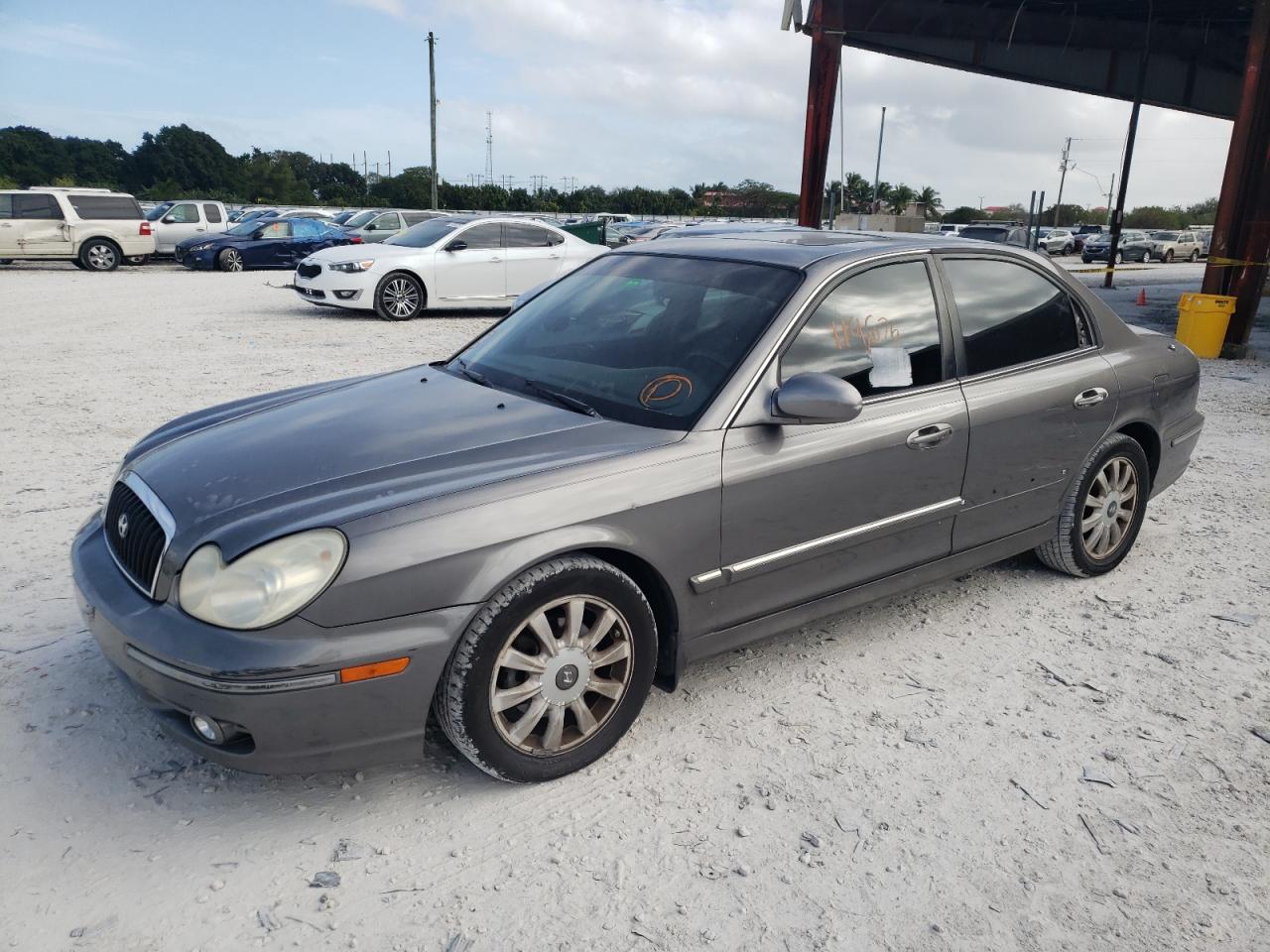 Hyundai Sonata 2004