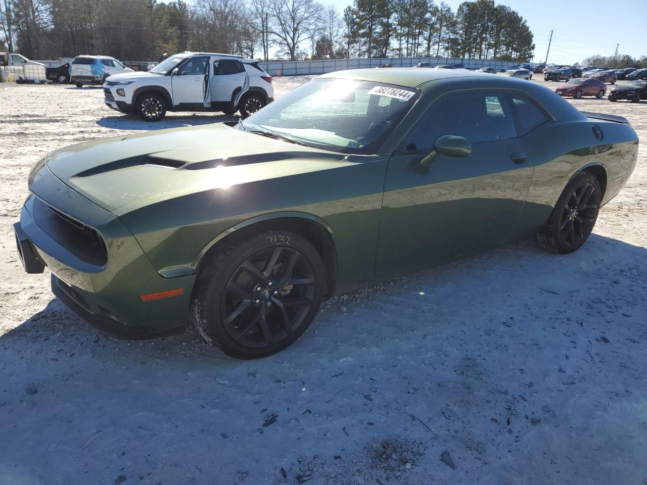 Dodge Challenger 2021