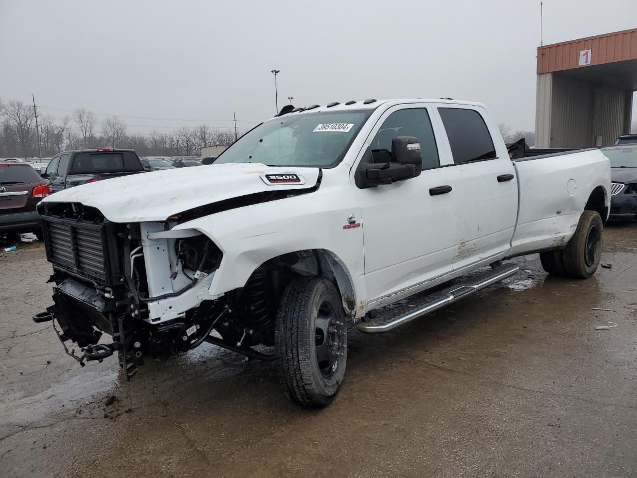Ram 3500 2024