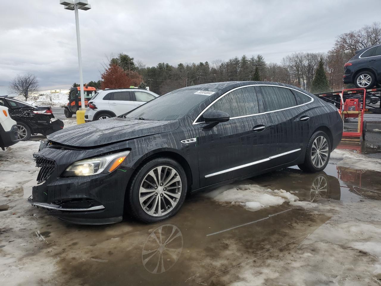 Buick Lacrosse 2018