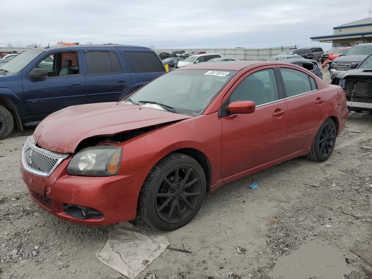 Mitsubishi Galant 2011