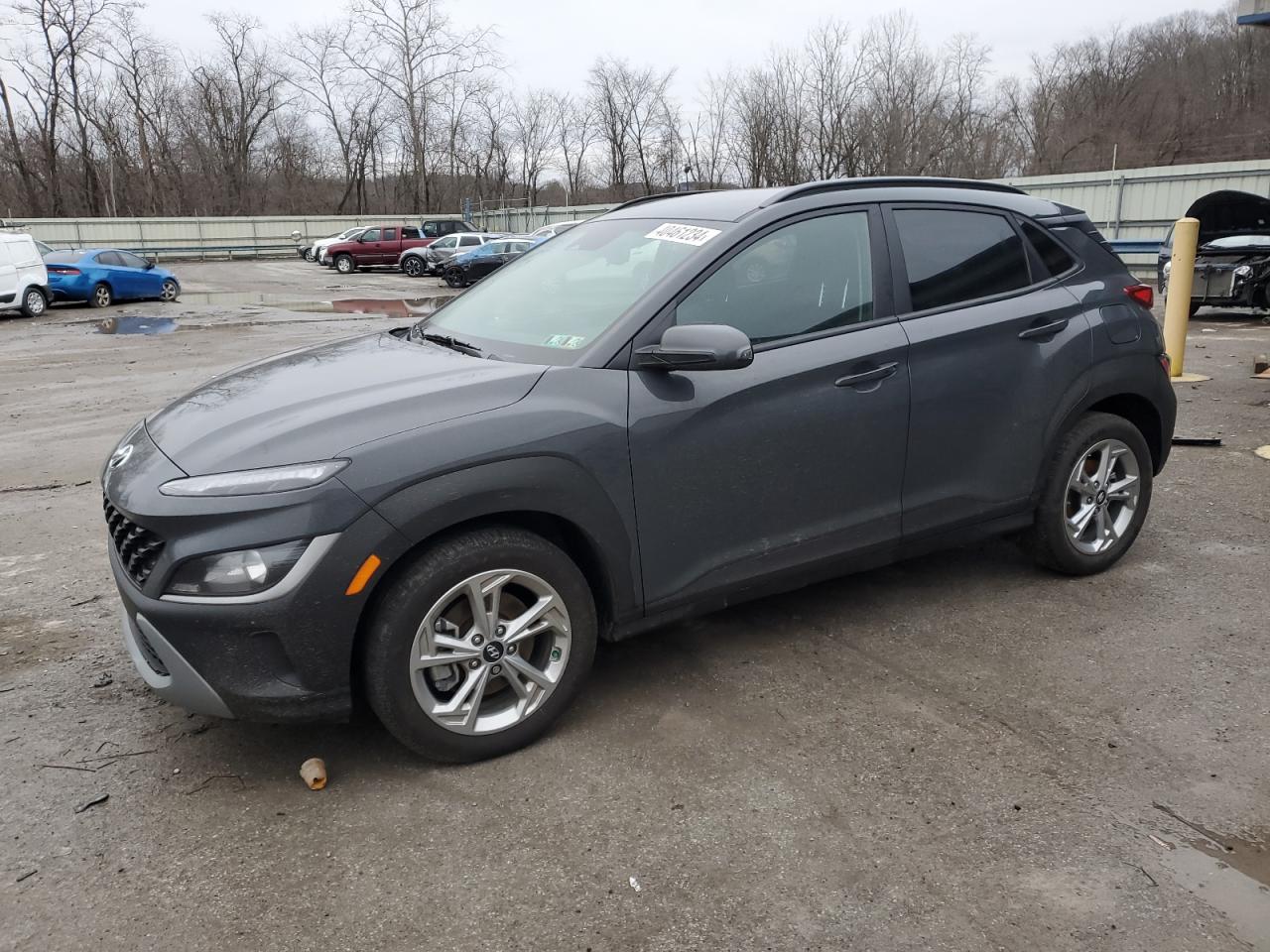 Hyundai Kona 2023