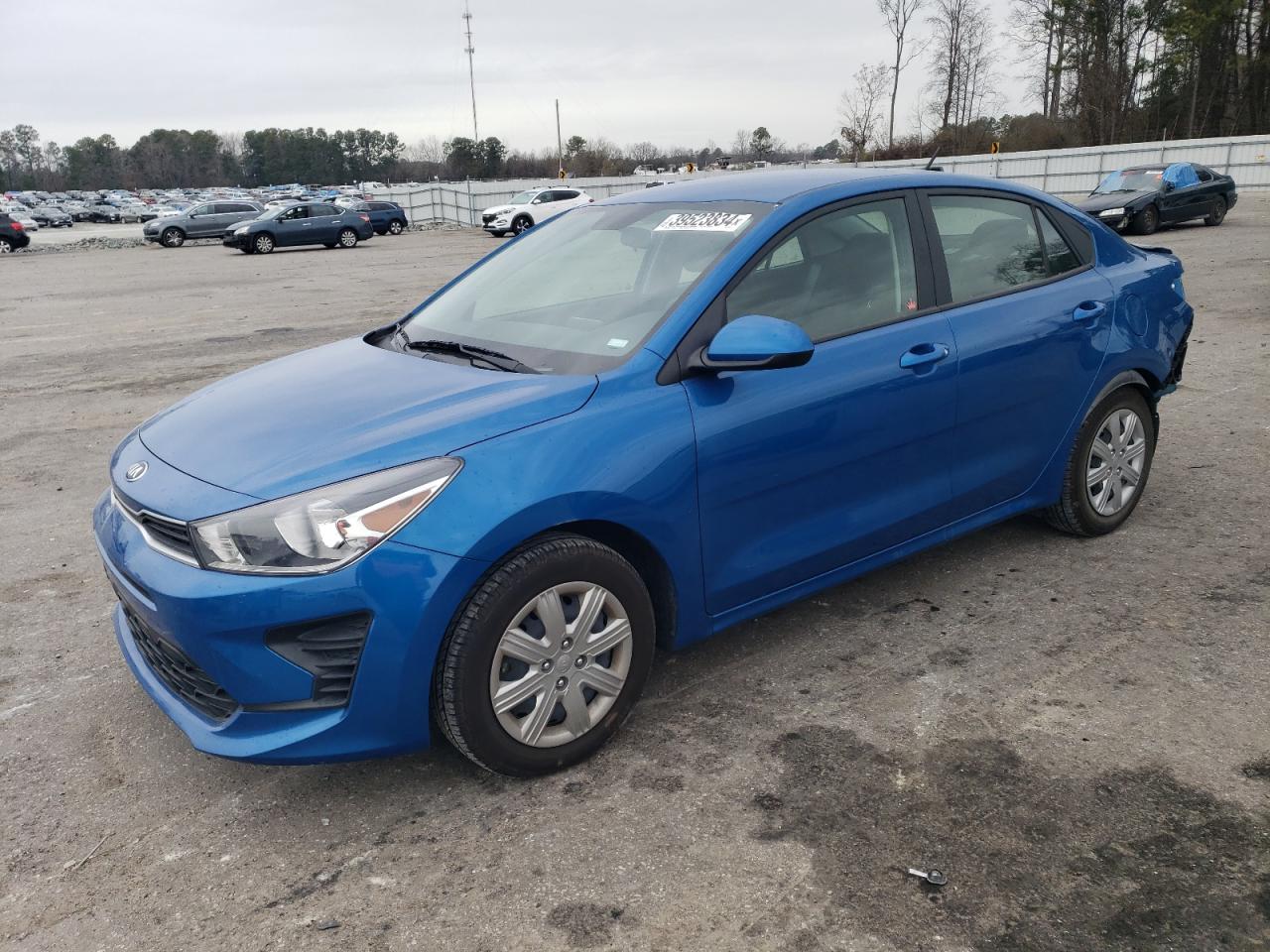 Kia Rio 2021