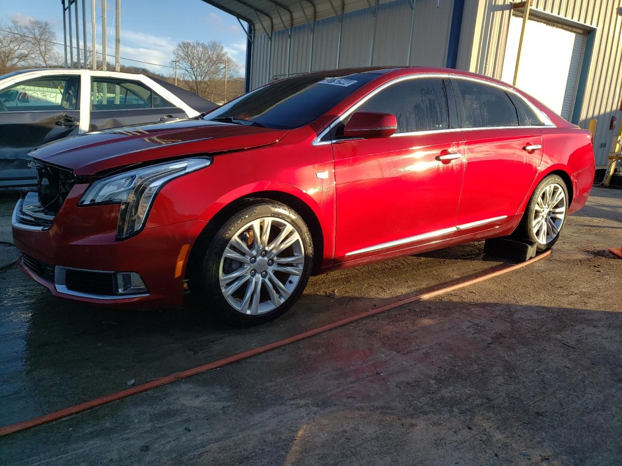 Cadillac Xts 2019