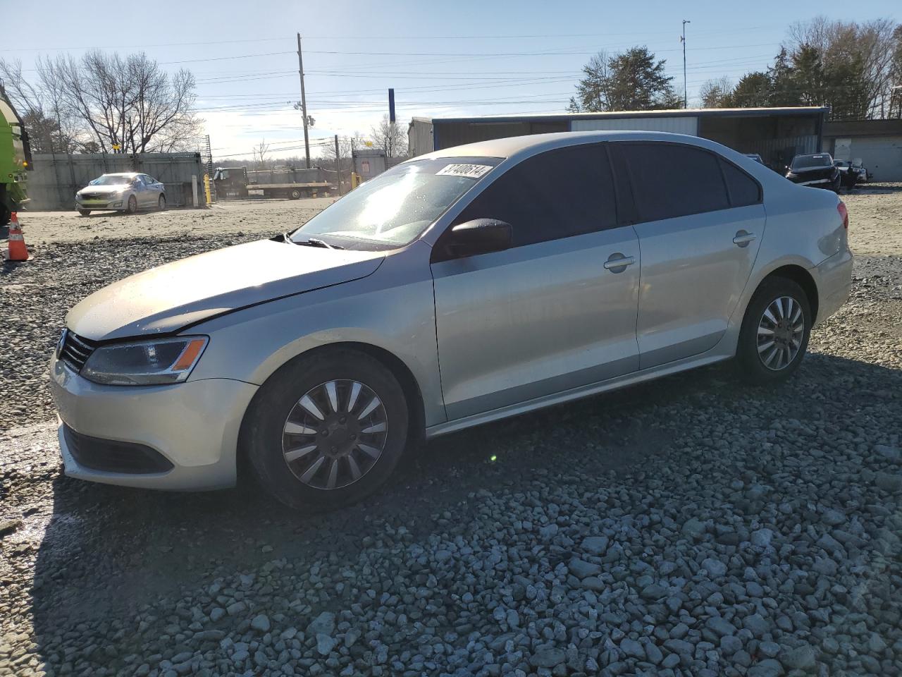 Volkswagen Jetta 2011